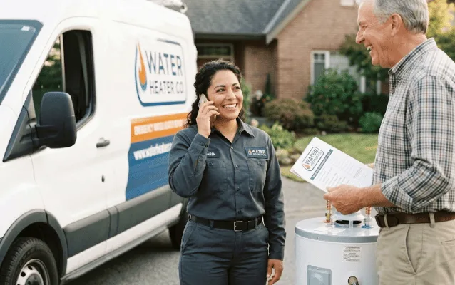 Water Heater Repair Pomeroy, IA FAQs